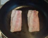 うずら卵のベーコン巻き♪作り方2写真