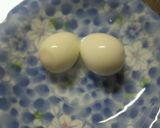 うずら卵のベーコン巻き♪作り方3写真