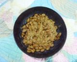 とろろ納豆そば作り方3写真