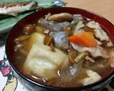 芋煮(会津若松版)作り方6写真