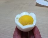お花みたいなゆでたまごの飾り切り作り方3写真
