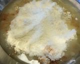バレンタイン♡ハートマカロン粉糖不使用作り方2写真