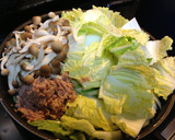 白菜とツナの和風煮作り方1写真