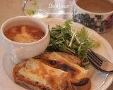 【STAUB】野菜たっぷり食べるスープ作り方8写真
