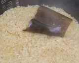 シェフ直伝！ひな祭りに蛤の炊き込みご飯作り方11写真