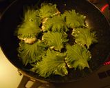 ヘルシー!シソ豆腐ハンバーグ作り方3写真