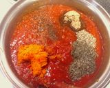 基本のトマトソース作り方4写真