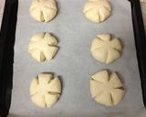 もっちり美味しい糀ジャムを使ったプチパン作り方8写真