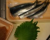 イワシ明太フライ作り方1写真