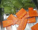ある物野菜と お魚の揚げ出し作り方2写真