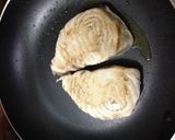 簡単‼カジキのソテートマトバジルソース作り方4写真