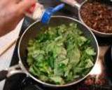 炒めるだけで旨味たっぷり！かき菜の油いため作り方4写真