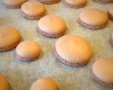 バレンタイン♡簡単かわいいチョコマカロン作り方20写真