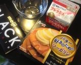 バレンタイン♡簡単かわいいチョコマカロン作り方21写真
