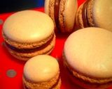 バレンタイン♡簡単かわいいチョコマカロン作り方30写真