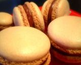 バレンタイン♡簡単かわいいチョコマカロン作り方31写真