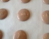 バレンタイン♡簡単かわいいチョコマカロン作り方16写真