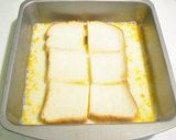 うちのフレンチトースト★しっとりふわふわ作り方1写真