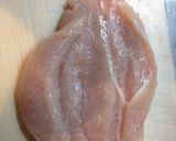 基本の鶏ハム作り方1写真