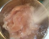 基本の鶏ハム作り方4写真