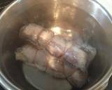 基本の鶏ハム作り方9写真
