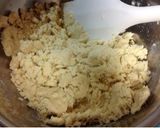 バレンタイン型抜きクッキー(卵不使用)作り方3写真