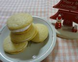 バレンタインにも♪ココアウーピーパイ作り方11写真