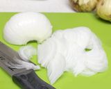 新玉ねぎの絶品☆ドレッシング作り方1写真