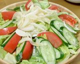 新玉ねぎの絶品☆ドレッシング作り方4写真