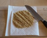 Pracny/クマの手(チェコのお菓子)作り方1写真