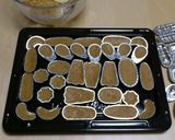 Pracny/クマの手(チェコのお菓子)作り方4写真