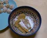 Pracny/クマの手(チェコのお菓子)作り方6写真