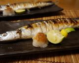 基本の秋刀魚の塩焼き作り方3写真