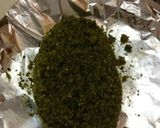 仔羊の香草焼き作り方5写真