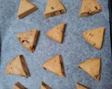HM☆サクサク黒糖きな粉スコーン♪作り方6写真