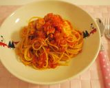 かにかまdeペスカトーレ作り方7写真