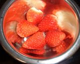 混ぜるだけで☆簡単いちご生クリーム作り方7写真