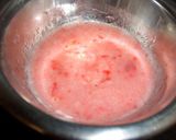 混ぜるだけで☆簡単いちご生クリーム作り方9写真
