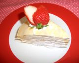 混ぜるだけで☆簡単いちご生クリーム作り方11写真