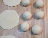 手作り皮でもちもち☆かんたん水餃子作り方6写真