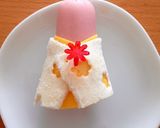 ひな祭りに♪キャラ弁にも♡作り方7写真