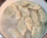 手作り皮でもちもち☆かんたん水餃子作り方9写真