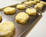 カナディアンビスケット(スコーン)作り方5写真