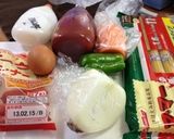 蠍座が作るナポリタン（ラード使用）作り方1写真