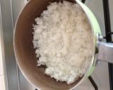 ほっこり♪おこげスープ作り方1写真