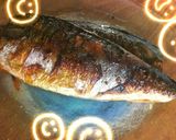 簡単に美味しい　焼塩サバの甘酢がけ作り方3写真