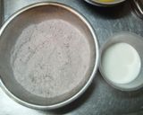 バレンタインに☆ミニウーピーパイ作り方1写真