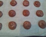 バレンタインに☆ミニウーピーパイ作り方5写真