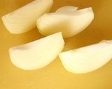レンチンでスピード温野菜☆作り方1写真