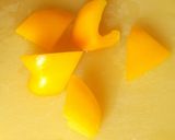 レンチンでスピード温野菜☆作り方2写真